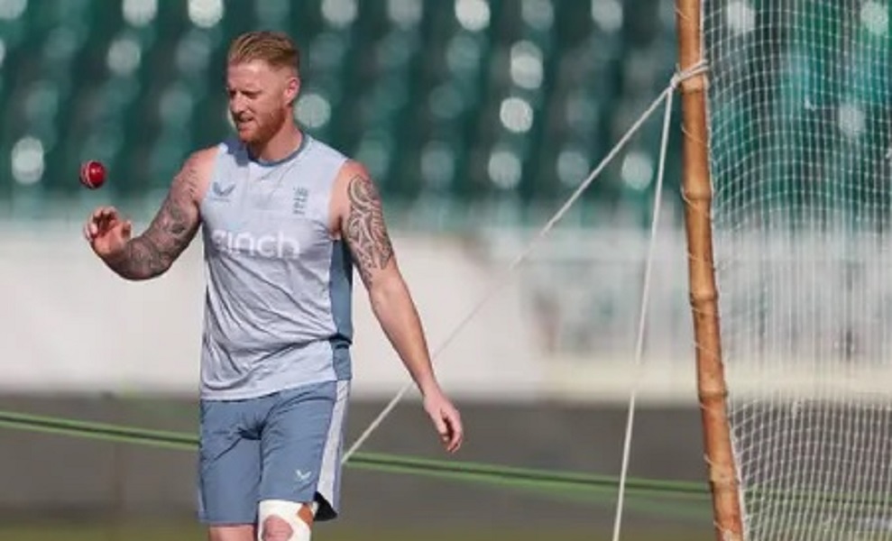 Ben Stokes English Captain Unwell 1 Day Before The 1st Test