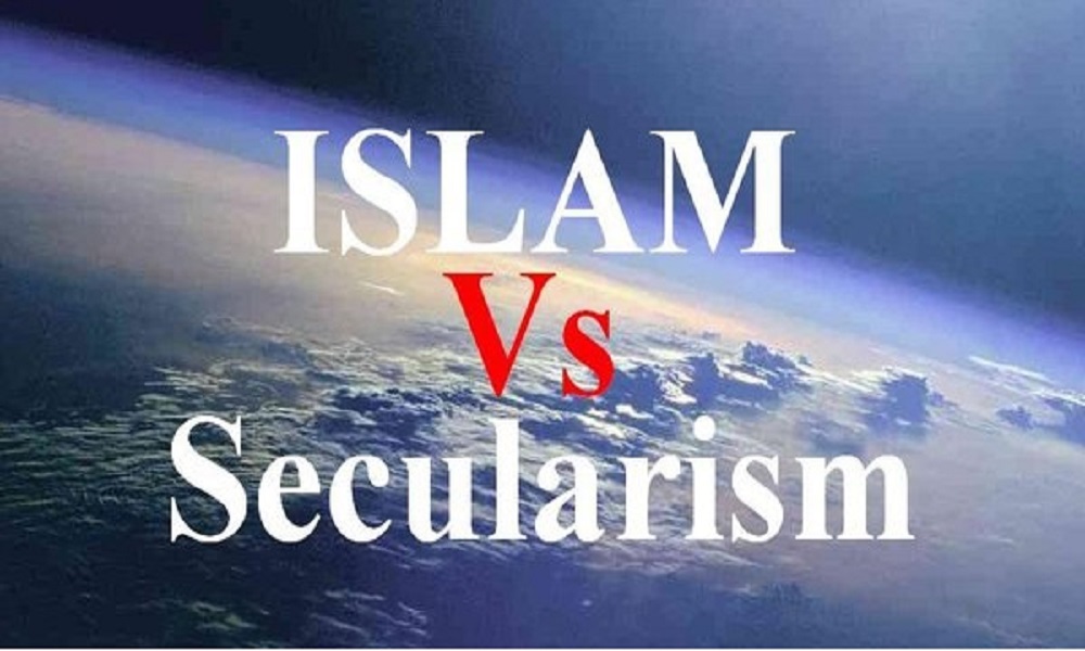 Concept Of Islam And Secularism "Rights"